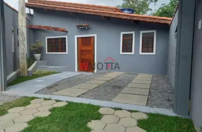 Chácara à venda em arujá-sp, jardim das cerejeiras, 3 quartos, 1 suíte, 1 sala, 2 banheiros, 3 vagas de garagem, 100m².