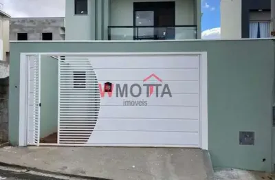 Lindo sobrado 03 dormitório sendo 1 suite á venda  jd paraiso mogi das cruzes ? sp