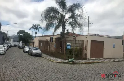 Casa comercial de 300 m² á venda- centro - mogi das cruzes