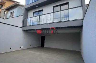 Casa para venda em mogi das cruzes-sp, jardim nathalie: 2 quartos, 1 suíte, 1 sala, 2 banheiros, 4 vagas de garagem, 180 m².