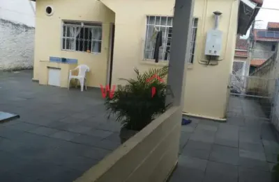 Casa com 3 quartos à venda na Vila Lavínia, Mogi das Cruzes 