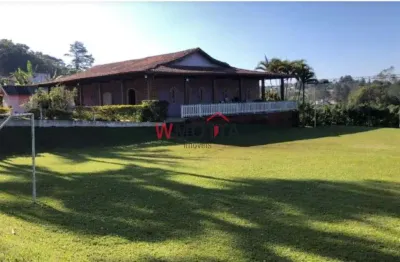 Chácara à venda em biritiba-mirim-sp: 3 quartos, 2 suítes, 4 salas, 4 banheiros, 517m² - jardim castelano. venha conhecer!