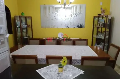 Casa com 3 quartos à venda na Vila São Sebastião, Mogi das Cruzes 