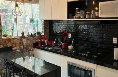 Casa com 2 quartos à venda na Vila São Paulo, Mogi das Cruzes 