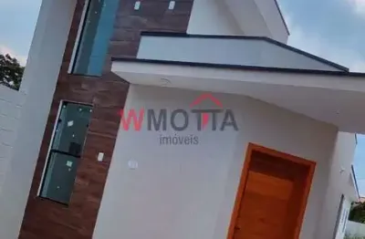 Imperdível! casa à venda em mogi das cruzes-sp, 3 quartos, 1 suíte, 1 sala, 2 banheiros, 2 vagas, 75m², bairro loteamento alvorada.