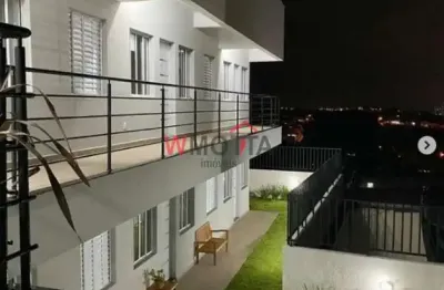Apartamento com 2 quartos à venda na Vila São Paulo, Mogi das Cruzes 