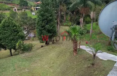 Chácara / sítio com 2 quartos à venda na Lagoa Nova, Guararema 