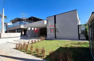 Casa de alto padrão no condomínio mosaico essence em mogi das cruzes