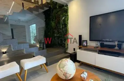 Casa em condomínio à venda em mogi das cruzes-sp, cézar de souza  3 dormitórios, 1 suite, 2 vagas de garagem  179,83m²