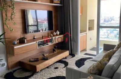 Imperdível: apartamento à venda em mogi das cruzes-sp, alto ipiranga! 4 dormitórios, 2 suítes, 115m² e 3 vagas de garagem!