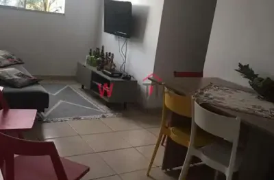 Excelente oportunidade: apartamento à venda na vila santana, mogi das cruzes-sp, 3 dormitórios, 1 suíte, 1 vaga, 62m²!