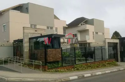 Casa de alto padrão em condomínio: 3 dormitórios, 3 suítes, 7 vagas, 640m² na vila oliveira, mogi das cruzes-sp.