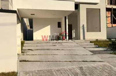 Cassa térrea à venda em condomínio de alto padrão em mogi das cruzes! 3 suítes, 3 salas e 150m²