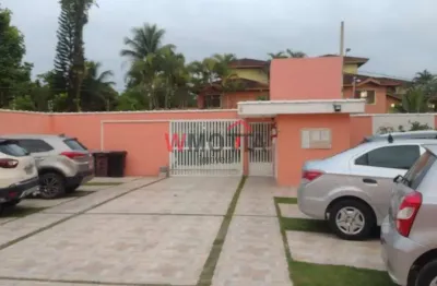 Apartamento térreo à venda em bertioga-sp: 2 quartos, 1 sala, 1 banheiro, 1 vaga de garagem no bairro boraceia!