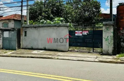 Terreno comercial de 232,50m² à venda em Mogi das Cruzes-SP, Parque Santana: oportunidade única!