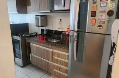 Apartamento à venda em mogi das cruzes-sp, vila santana: 3 quartos, 1 suíte, 2 salas, 70m² de área. venha conferir!
