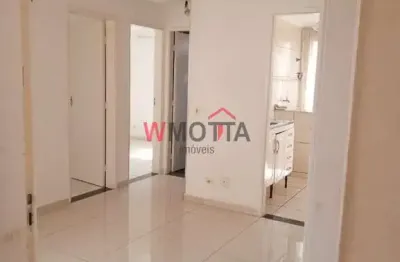 Apartamento à venda em mogi das cruzes-sp, alto ipiranga: 2 quartos, 1 sala, 1 banheiro, 1 vaga garagem, 50m².