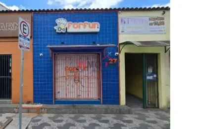 Prédio comercial à venda em suzano-sp, bairro parque suzano: 350m², 1 banheiro - oportunidade imperdível!