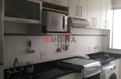Imperdível: apartamento à venda em mogi das cruzes - vila santana, 3 quartos, 1 suíte, 51m²!