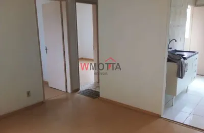 Apartamento à venda em mogi das cruzes-sp, alto ipiranga: 2 quartos, 1 sala, 1 banheiro, 1 vaga de garagem, 54,45 m² de área.