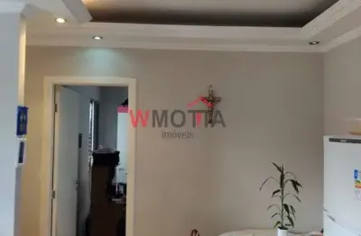 Imóvel de qualidade na vila mogilar: apartamento com 2 quartos, 2 salas, 1 vaga de garagem e 60m² em mogi das cruzes-sp