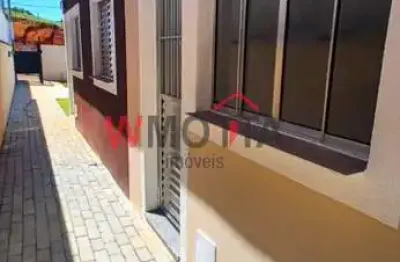 Casa em condomínio fechado com 2 quartos à venda na vila são paulo, mogi das cruzes  por r$ 249.900