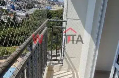 Apartamento à venda em mogi das cruzes-sp, no bairro mogi moderno: 3 quartos, 1 suíte, 2 salas, 2 banheiros, 2 vagas, 80m²!