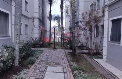 Apartamento à venda em mogi das cruzes-sp, alto ipiranga: 2 quartos, 1 sala, 1 banheiro, 1 vaga, 59m² de área. confira!