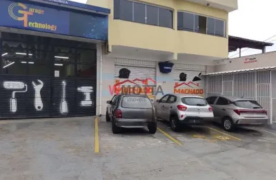 Oportunidade única: casa comercial à venda em mogi das cruzes-sp, jardim pavão, 3 quartos, 1 suíte, 2 salas, 3 banheiros, 3 vagas de garagem, 511m².
