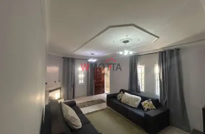 Casa à venda na vila são francisco em mogi das cruzes-sp: 3 quartos, 1 suíte, 2 salas, 2 banheiros, 2 vagas, 145m²
