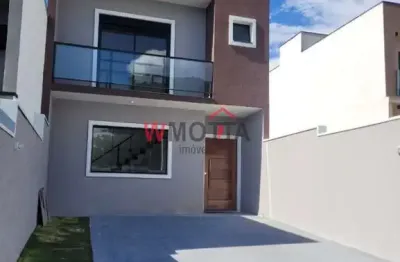Casa à venda em mogi das cruzes-sp, parque morumbi: 3 quartos, 1 suíte, 2 salas, 1 banheiro, 3 vagas, 130m².