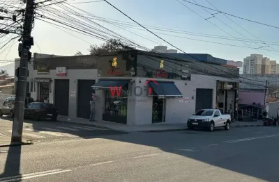 Excelente oportunidade: ponto comercial para venda ou locação em mogi das cruzes-sp, bairro cézar de souza, 25,00 m² de área!