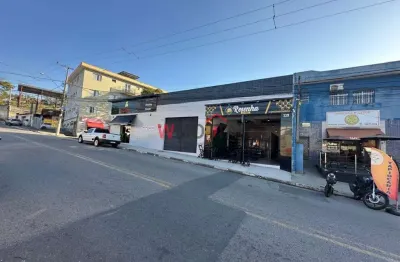 Excelente oportunidade: ponto comercial de 59,00 m² à venda ou locação em mogi das cruzes-sp, jardim são pedro!