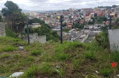 Terreno à venda em ferraz de vasconcelos-sp, vila são paulo: 782m² de oportunidade única!