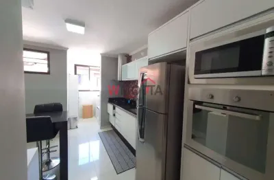 Apartamento à venda em mogi das cruzes-sp, bairro chácara jafet com 3 quartos, 2 salas, 1 vaga de garagem!