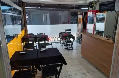 Oportunidade imperdível: ponto comercial na vila mogilar, box comercial mogi das cruzes-sp, 1 sala, 22m² de área
