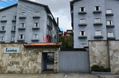 Apartamento para venda ou locação em mogi das cruzes-sp, bairro alto ipiranga: 2 quartos, 1 sala, 1 banheiro, 1 vaga, 60m².