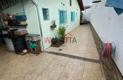 Imperdível! casa à venda na vila brasileira, mogi das cruzes-sp: 3 quartos, 1 suíte, 2 salas, 2 banheiros, 2 vagas, 69,65m².