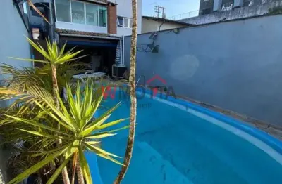 Imperdível oportunidade! casa à venda em mogi das cruzes-sp, alto ipiranga: 3 quartos, 1 suíte, 3 salas, 5 vagas, 176,41m².