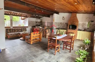 Imperdível: casa à venda em mogi das cruzes-sp, vila nova socorro/vila oliveira, 3 quartos, 1 suíte, 2 salas, 3 banheiros, 2 vagas, 282,92m².