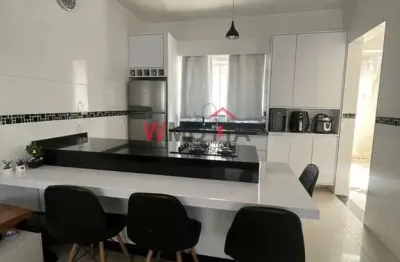 Casa em Condomínio de Luxo na Vila Nova Aparecida em Mogi das Cruzes-SP: 2 Quartos, 2 Suítes, Vagas de Garagem e mais!