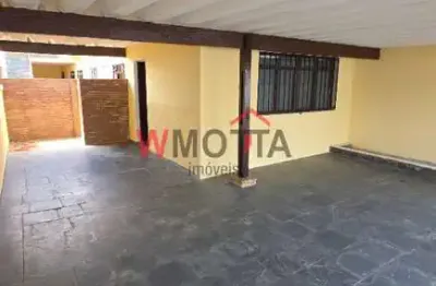 Imperdível casa térrea à venda no Alto Ipiranga, Mogi das Cruzes-SP  3 quartos, sala ampla, 1 banheiro, 3 vagas, 198,23 m² de área