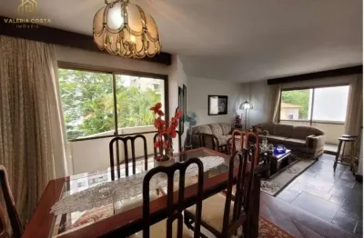 Apartamento com 3 quartos à venda na Alameda dos Tupiniquins, 167, Moema, São Paulo