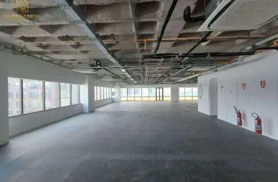 Sala comercial com 4 salas para alugar na Rua Fidêncio Ramos, 308, Vila Olímpia, São Paulo
