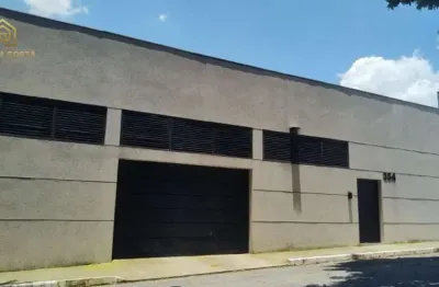 Barracão / Galpão / Depósito com 8 salas à venda na Rua Toninhas, 503, Jurubatuba, São Paulo
