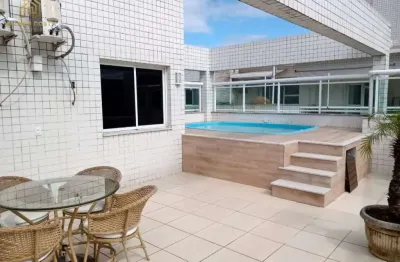 Cobertura  à venda  recreio dos bandeirantes - rio de janeiro/rj