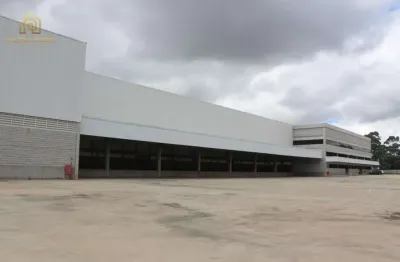 Barracão / Galpão / Depósito com 10 salas para alugar na Avenida João Paulo Ablas, 3127, Jardim da Glória, Cotia