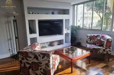 Apartamento com 3 quartos à venda na Rua Doutor Tomás Carvalhal, 865, Paraíso, São Paulo