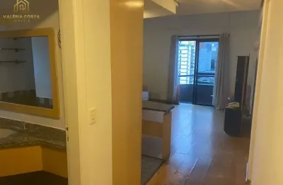 Apartamento com 1 quarto para alugar na Alameda dos Arapanés, 1142, Moema, São Paulo