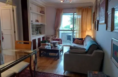 Apartamento com 2 quartos à venda na Avenida Aratãs, 909, Indianópolis, São Paulo